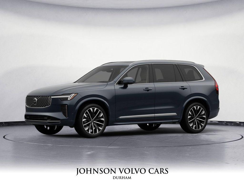 new 2026 Volvo XC90 car, priced at $71,655