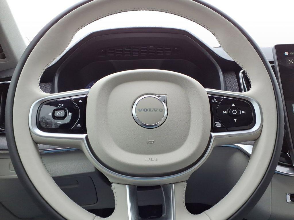 new 2026 Volvo XC90 car, priced at $71,655