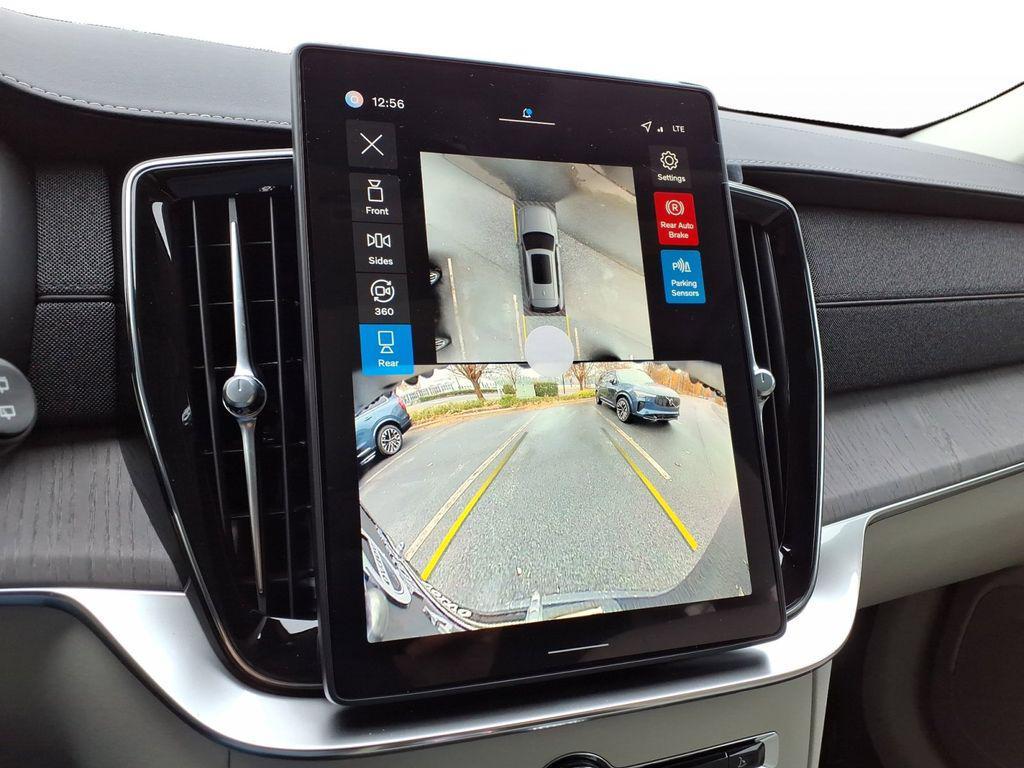 new 2026 Volvo XC90 car, priced at $71,655