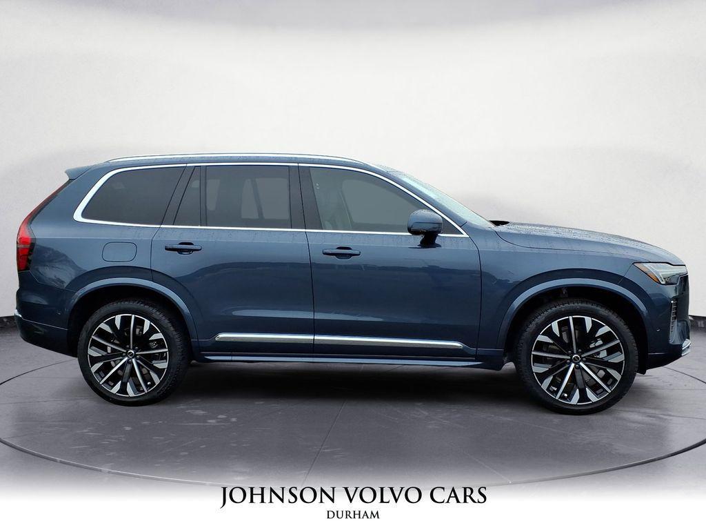 new 2026 Volvo XC90 car, priced at $71,655