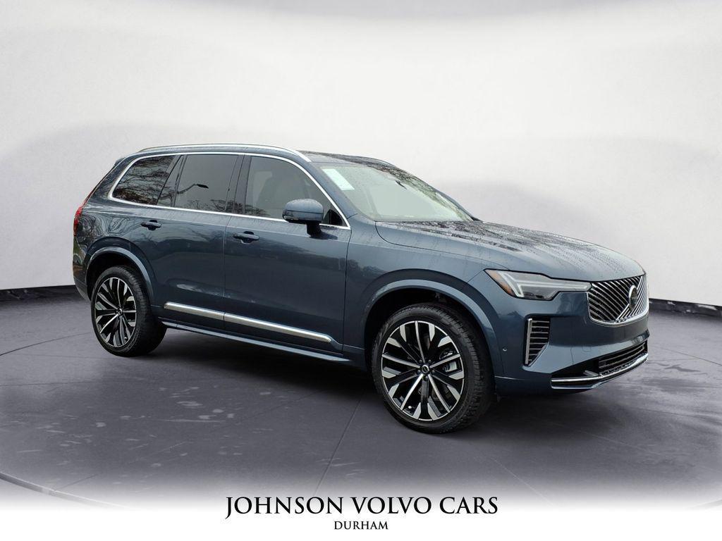 new 2026 Volvo XC90 car, priced at $71,655
