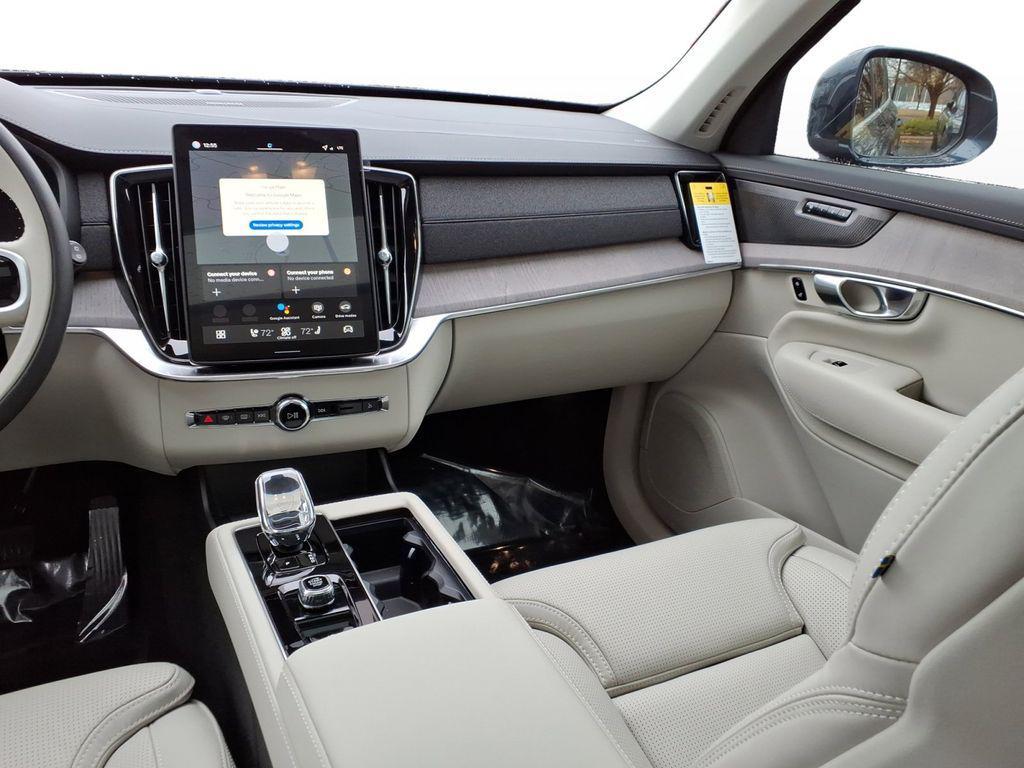 new 2026 Volvo XC90 car, priced at $71,655