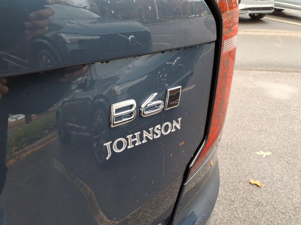 new 2026 Volvo XC90 car, priced at $71,655