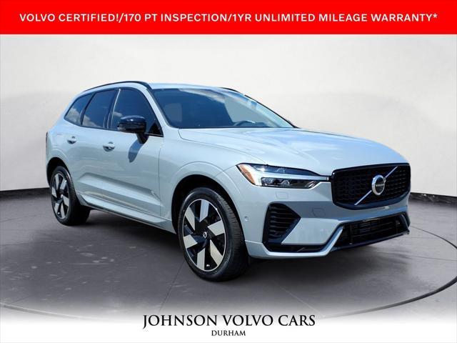 used 2024 Volvo XC60 Recharge Plug-In Hybrid car, priced at $58,231