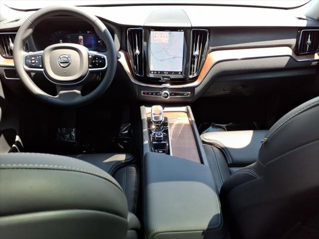 used 2024 Volvo XC60 Recharge Plug-In Hybrid car, priced at $58,231