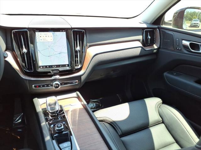 used 2024 Volvo XC60 Recharge Plug-In Hybrid car, priced at $58,231