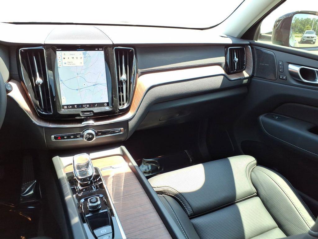 used 2024 Volvo XC60 Recharge Plug-In Hybrid car, priced at $58,231
