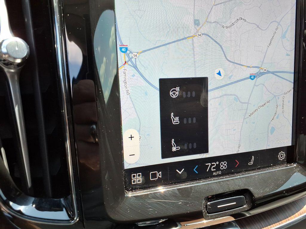 used 2024 Volvo XC60 Recharge Plug-In Hybrid car, priced at $58,231