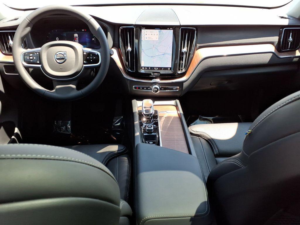 used 2024 Volvo XC60 Recharge Plug-In Hybrid car, priced at $58,231