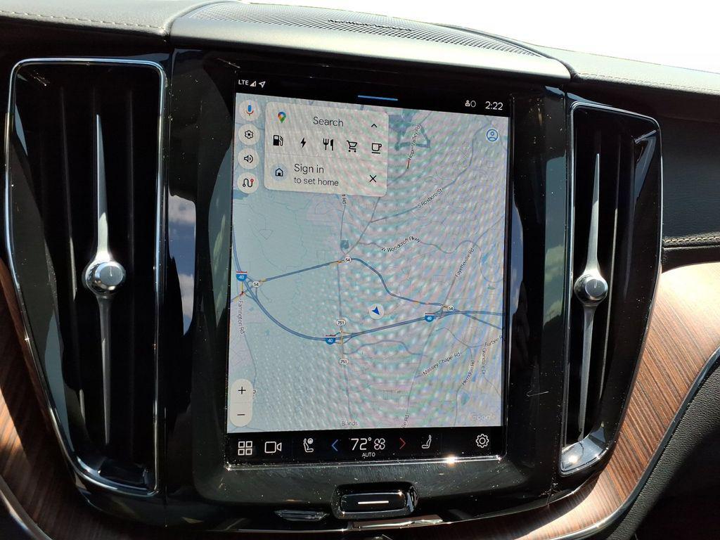 used 2024 Volvo XC60 Recharge Plug-In Hybrid car, priced at $58,231