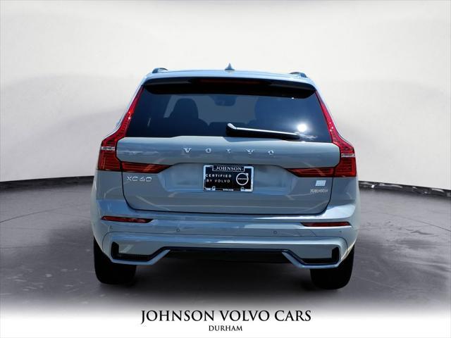 used 2024 Volvo XC60 Recharge Plug-In Hybrid car, priced at $58,231