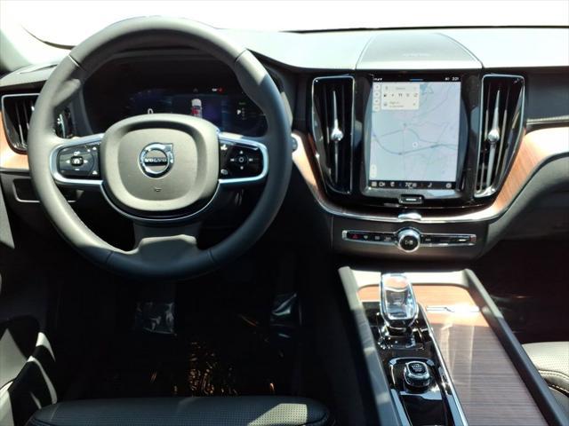 used 2024 Volvo XC60 Recharge Plug-In Hybrid car, priced at $58,231