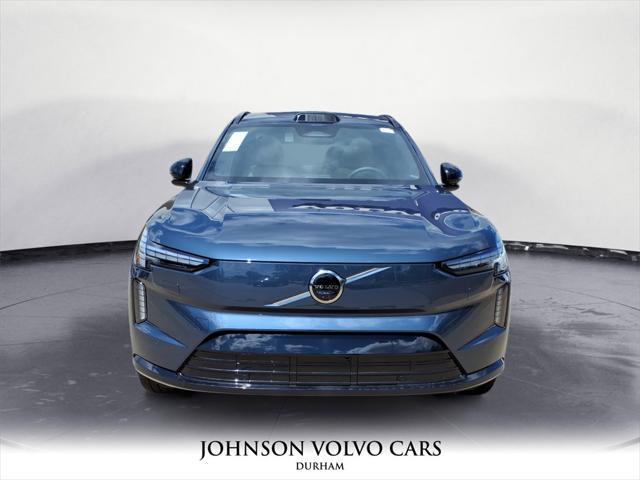 new 2025 Volvo EX90 car, priced at $87,605
