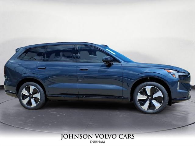 new 2025 Volvo EX90 car, priced at $84,605