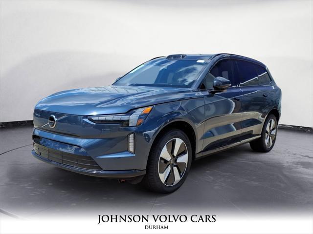 new 2025 Volvo EX90 car, priced at $87,605
