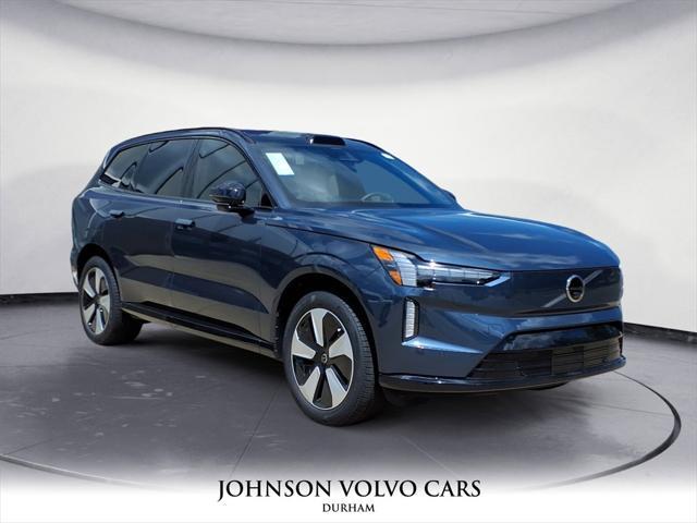 new 2025 Volvo EX90 car, priced at $87,605