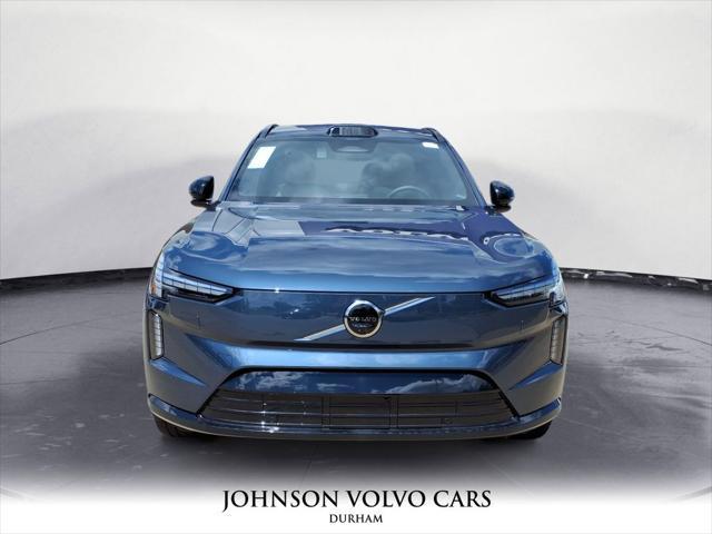 new 2025 Volvo EX90 car, priced at $84,605