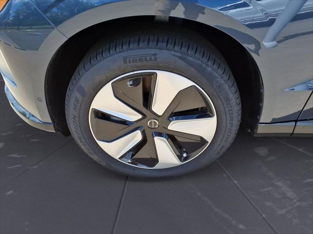 new 2025 Volvo EX90 car, priced at $84,605