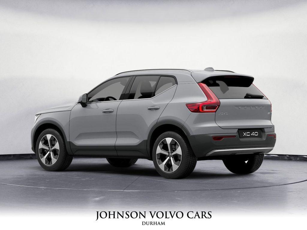 new 2025 Volvo XC40 car, priced at $47,695