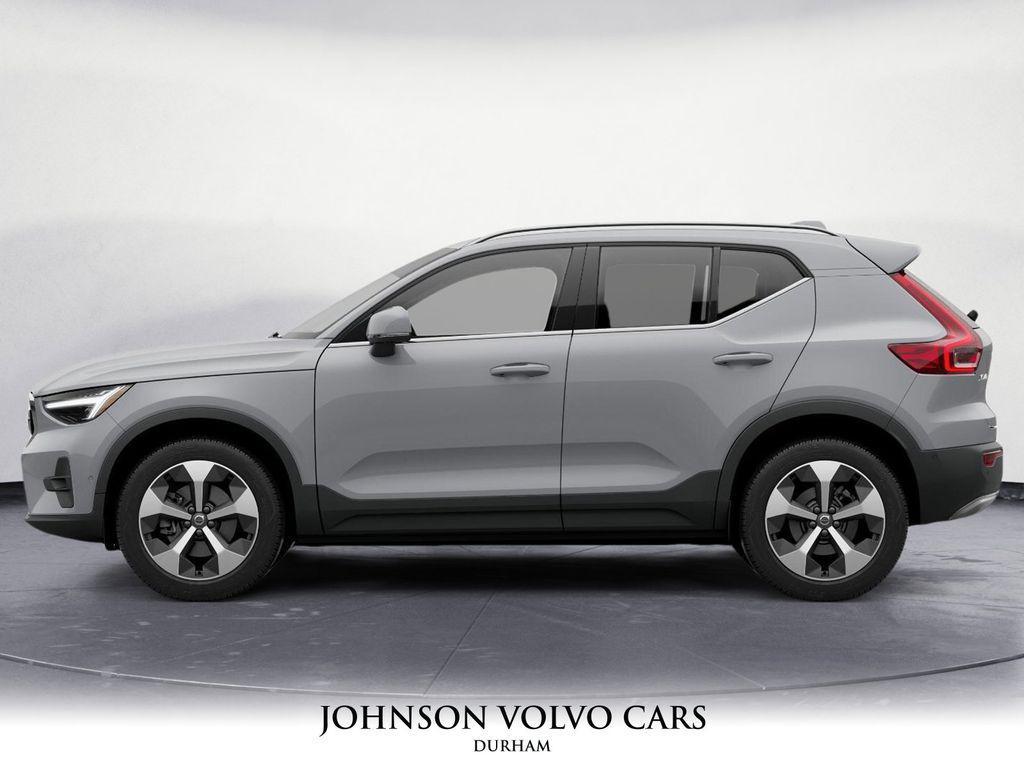 new 2025 Volvo XC40 car, priced at $47,695
