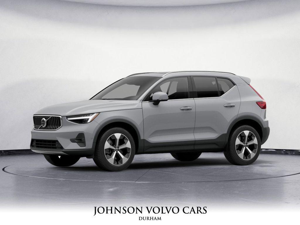 new 2025 Volvo XC40 car, priced at $47,695