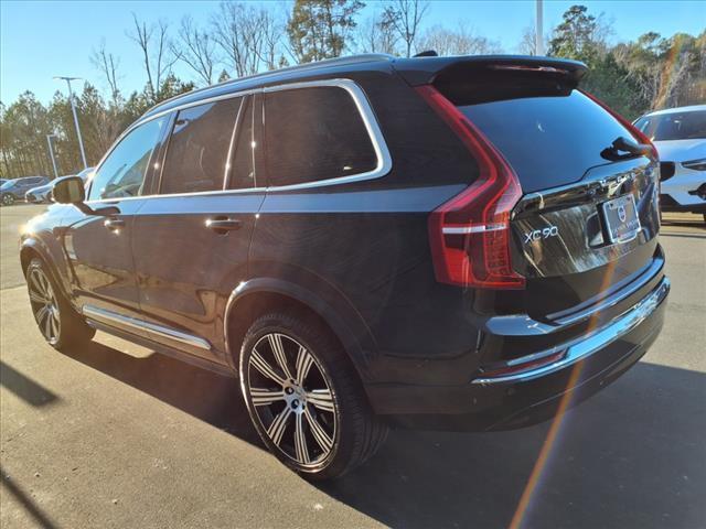 new 2025 Volvo XC90 car, priced at $66,565