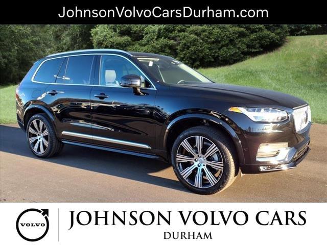 new 2025 Volvo XC90 car, priced at $66,565