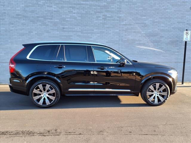 new 2025 Volvo XC90 car, priced at $66,565