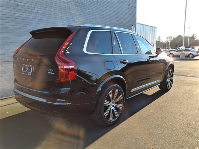 new 2025 Volvo XC90 car, priced at $66,565