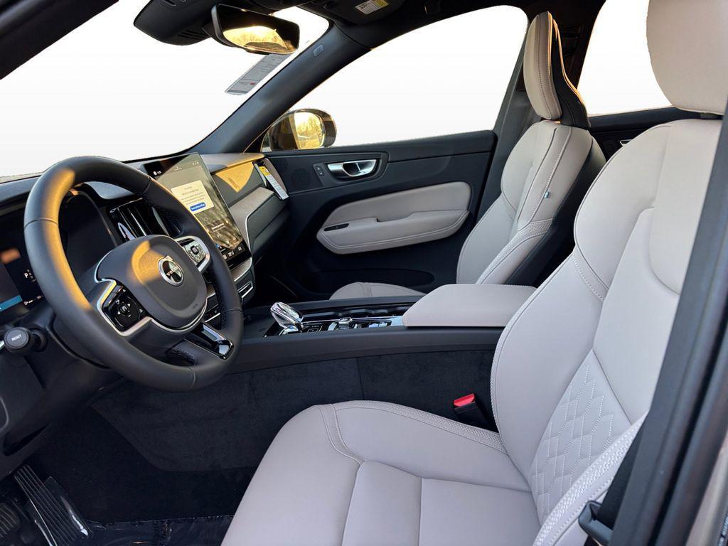 new 2026 Volvo XC60 car, priced at $54,985