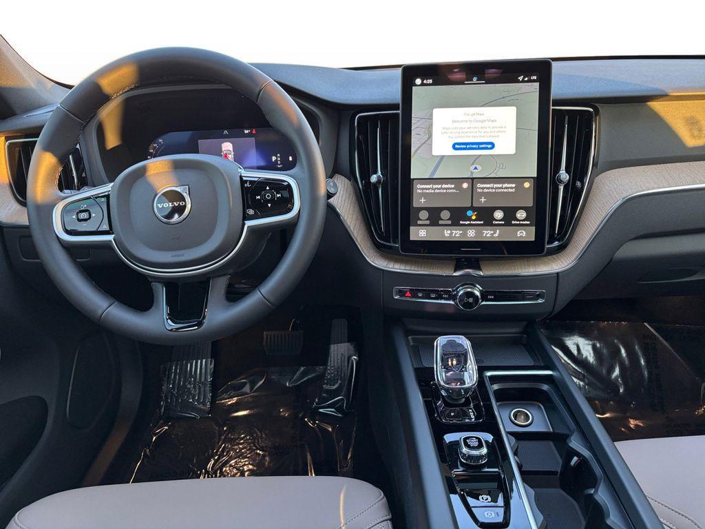 new 2026 Volvo XC60 car, priced at $54,985