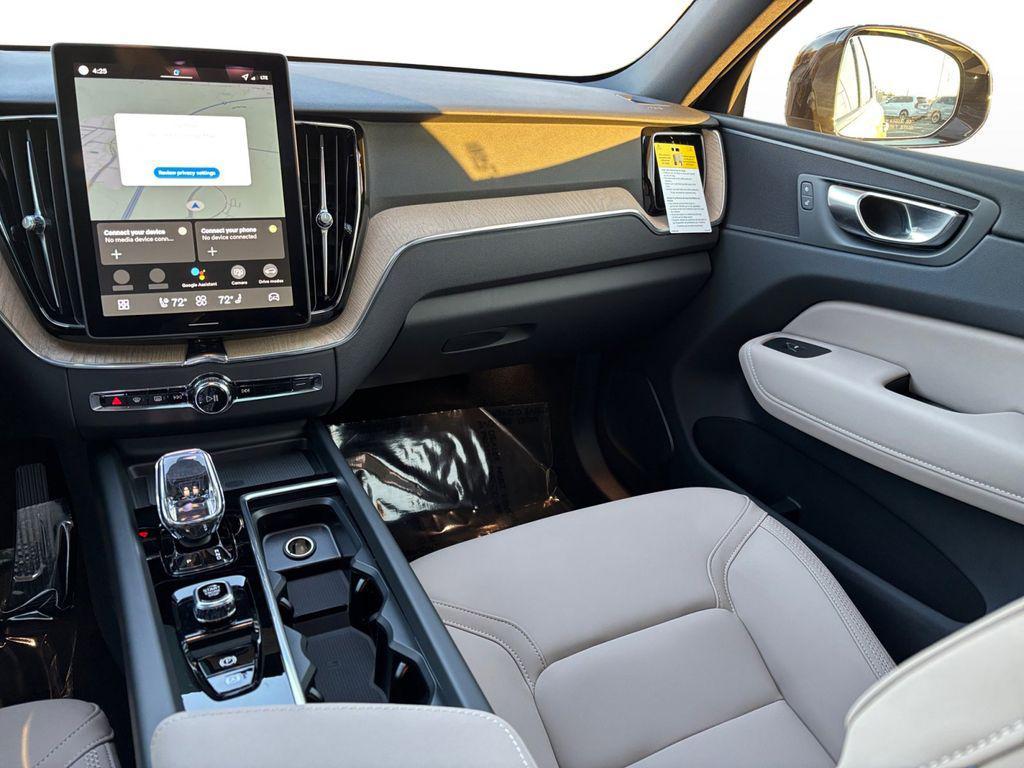 new 2026 Volvo XC60 car, priced at $54,985
