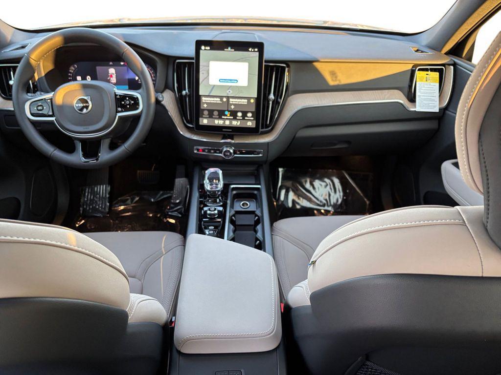 new 2026 Volvo XC60 car, priced at $54,985
