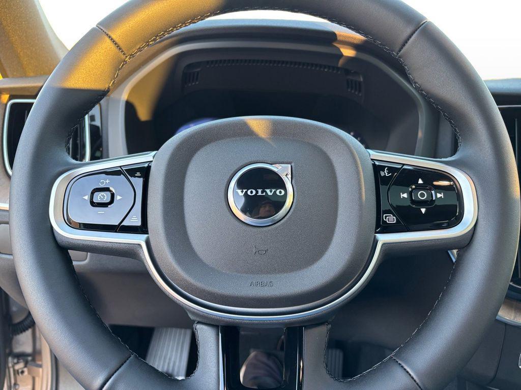 new 2026 Volvo XC60 car, priced at $54,985