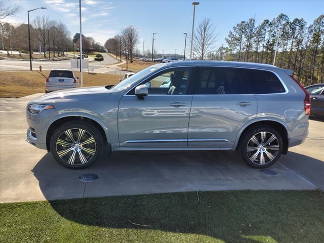 used 2024 Volvo XC90 car, priced at $61,620