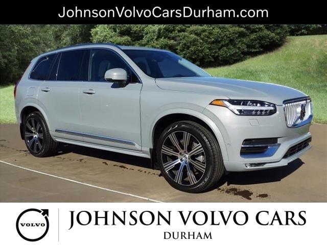 used 2024 Volvo XC90 car, priced at $60,620