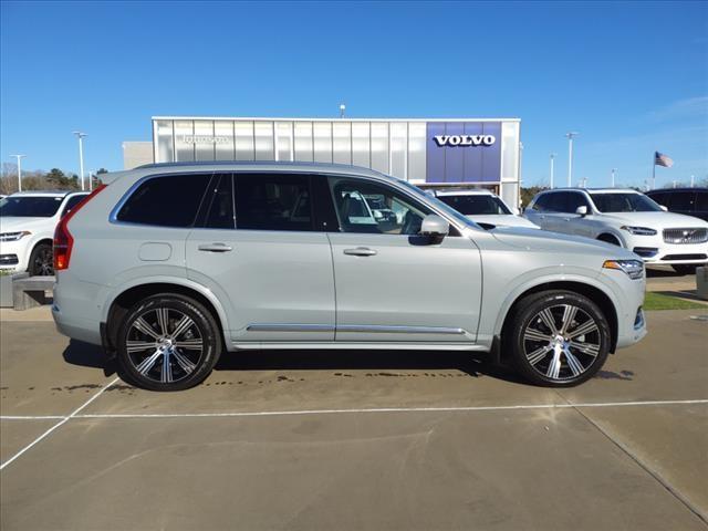 used 2024 Volvo XC90 car, priced at $63,620