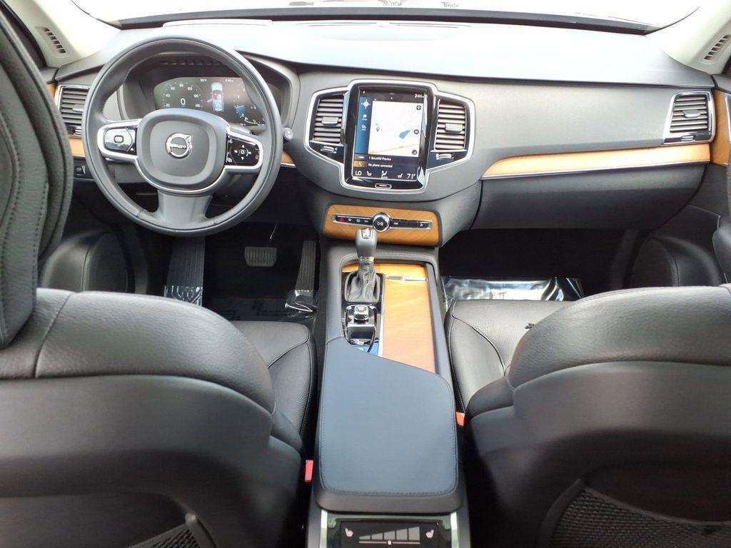 used 2022 Volvo XC90 car, priced at $39,551