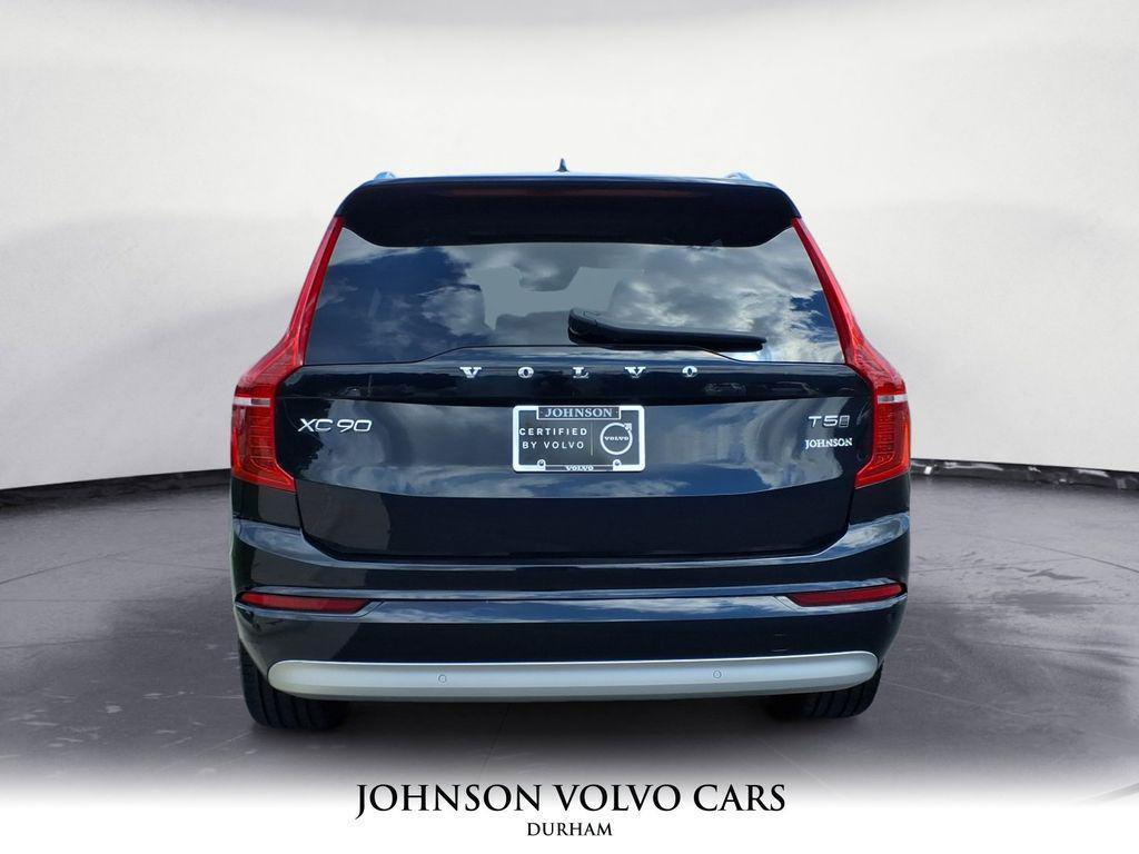used 2022 Volvo XC90 car, priced at $39,551
