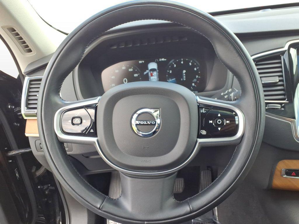 used 2022 Volvo XC90 car, priced at $39,551