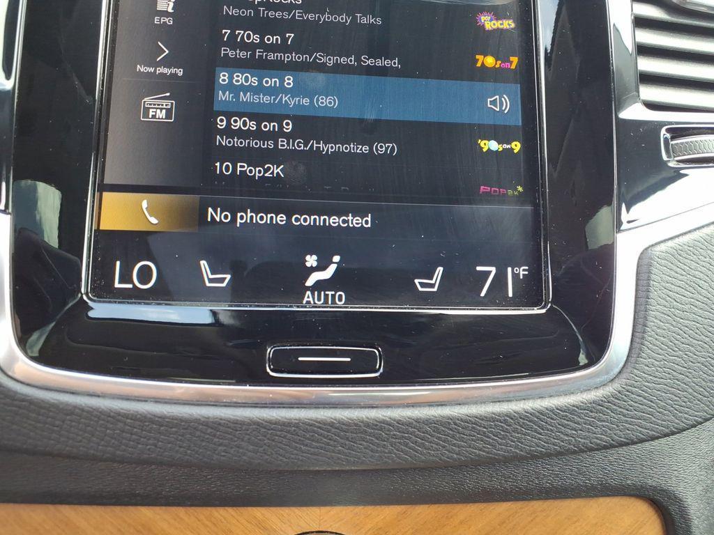 used 2022 Volvo XC90 car, priced at $39,551