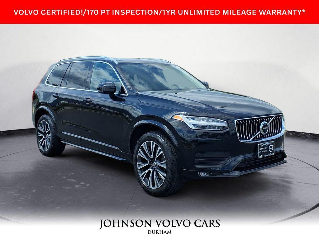 used 2022 Volvo XC90 car, priced at $39,551