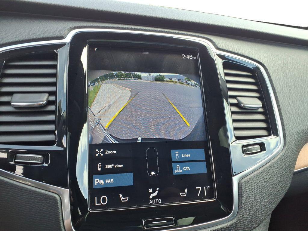 used 2022 Volvo XC90 car, priced at $39,551