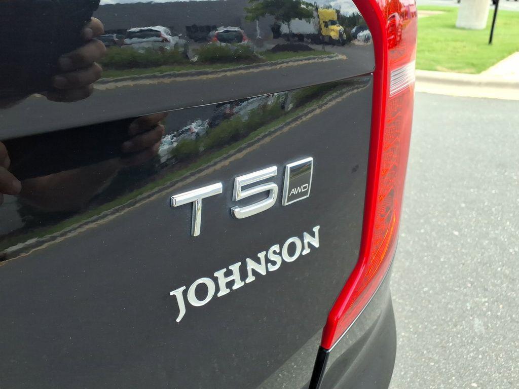 used 2022 Volvo XC90 car, priced at $39,551