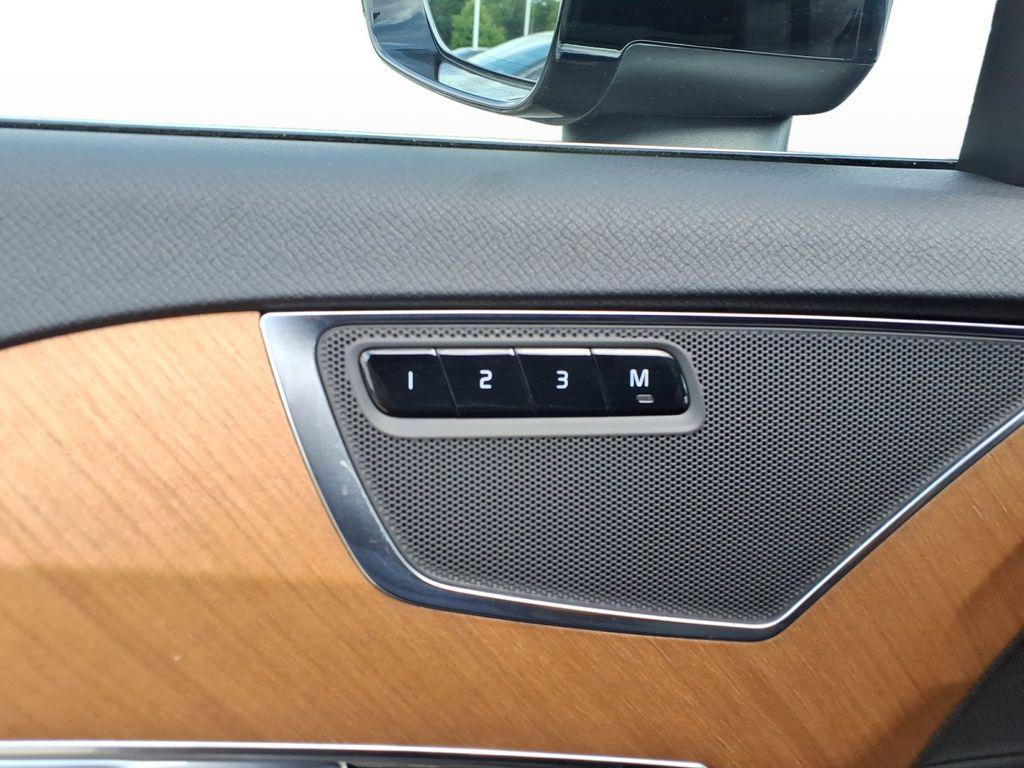 used 2022 Volvo XC90 car, priced at $39,551