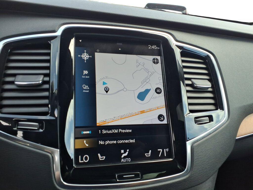 used 2022 Volvo XC90 car, priced at $39,551