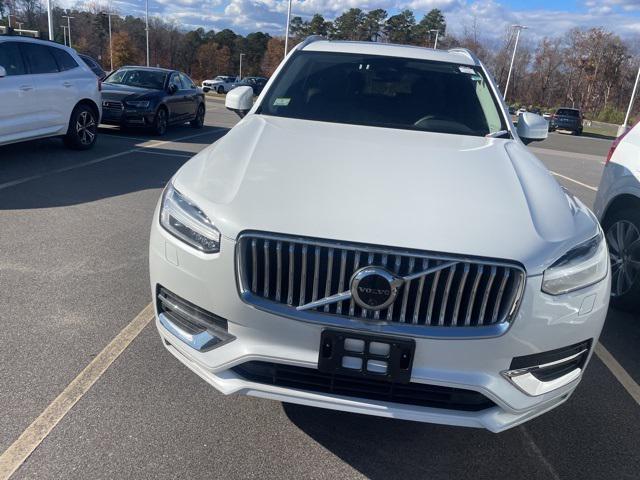 used 2024 Volvo XC90 car, priced at $44,941