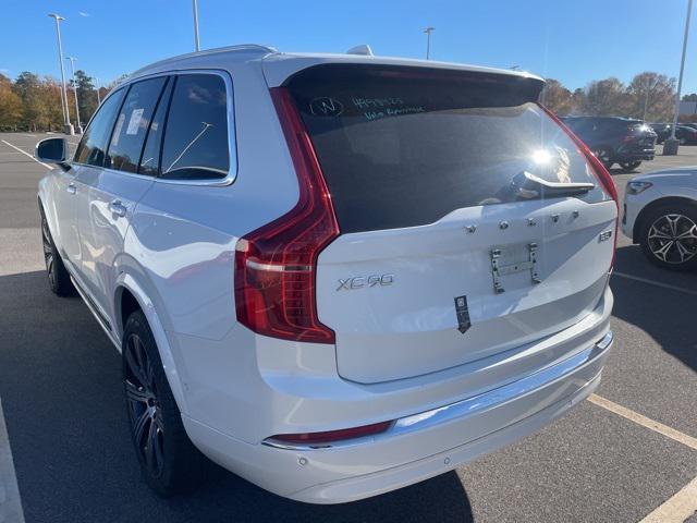 used 2024 Volvo XC90 car, priced at $44,941