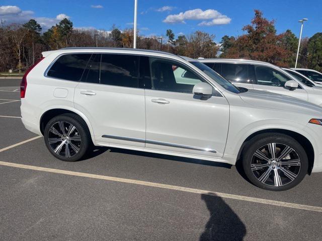 used 2024 Volvo XC90 car, priced at $44,941