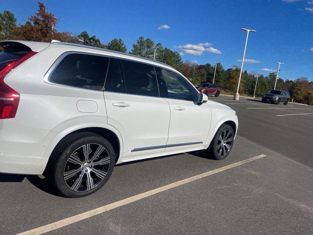 used 2024 Volvo XC90 car, priced at $44,941